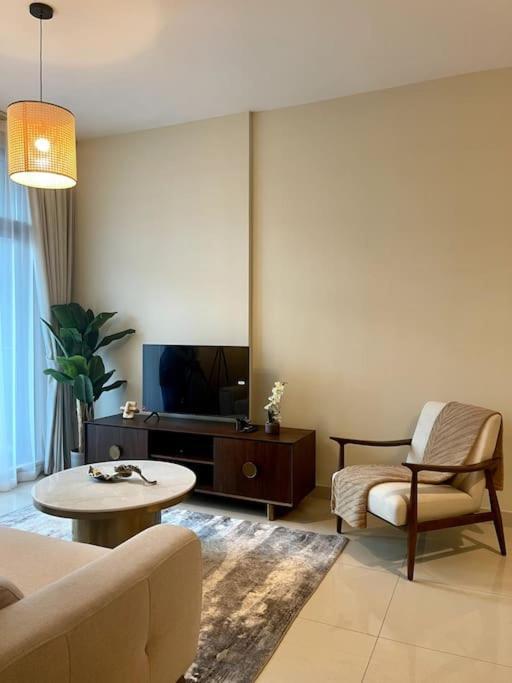 Apartmán Lux 1Br 2 Min To Burj Khalifa Dubaj Exteriér fotografie